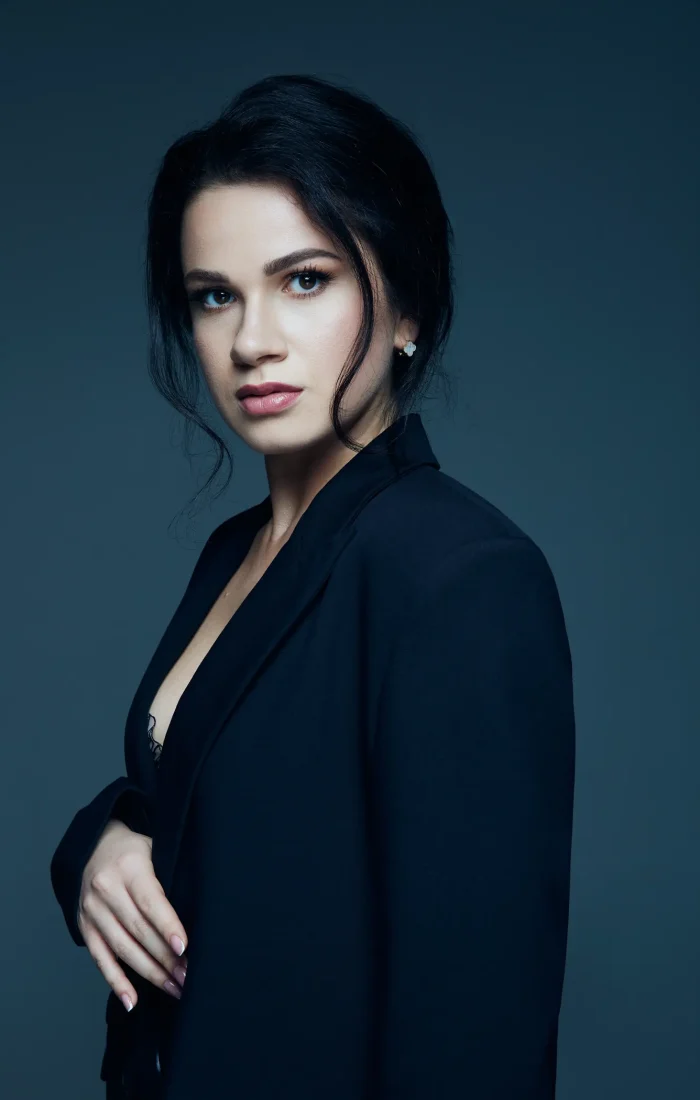 Inna Demenkova Soprano